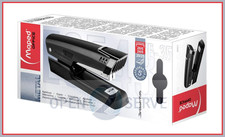 Maped Heavy Duty Metal Stapler Office School Work Paper 24/6 26/6 Tacking