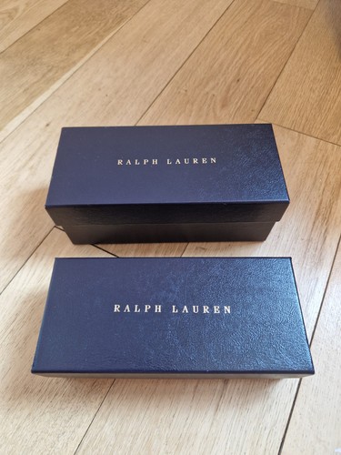 Empty ralph lauren - 2x,