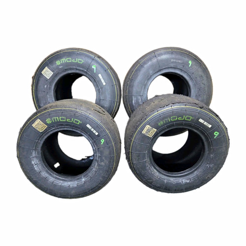 Mojo slick kart - slick,
