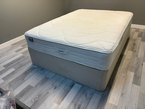 Slumberland air memory 4ft - air,