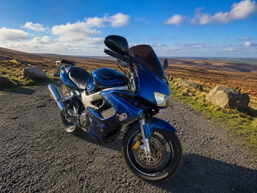 Honda vtr1000f firestorm - honda,