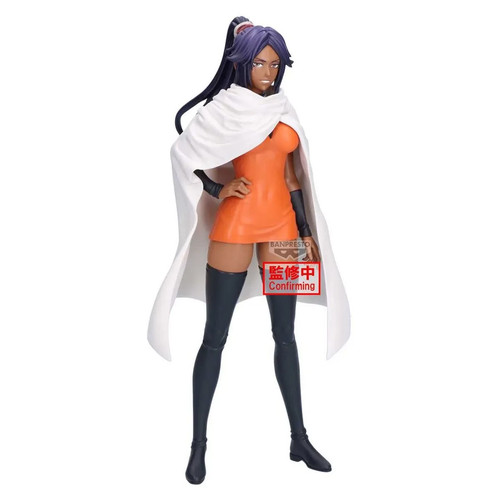 Yoruichi shihoin figure bleach - yoruichi,