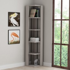 Nati Corner Bookcase –