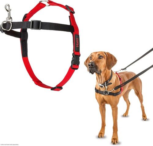 Halti front control harness - halti,