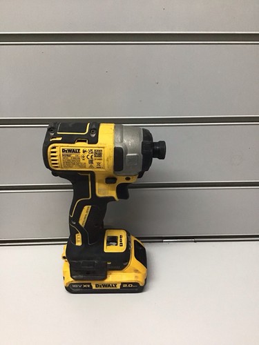 Dewalt dcf887 18v cordless - xr,