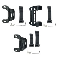 Bike Pump Bracket Fixing Bracket Holder Bike Bracket Clip for Mountain Road Bike