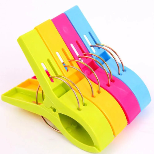 Beach towel clips 30pcs - beach,