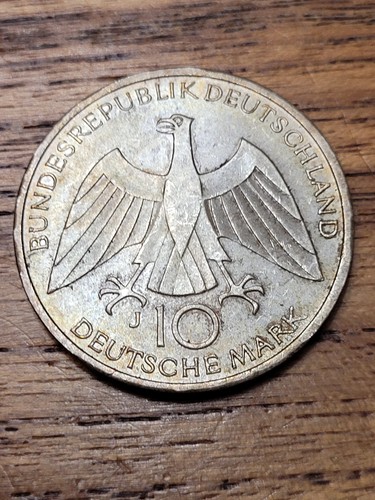 1972 german mark munich - 1972, 10