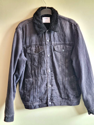 Old navy men grey denim - men's,