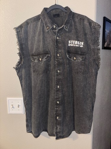 Vance sturgis motorcycle - sturgis, rally