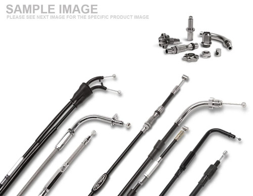 Cable speedometer gn400 1982 - speedometer,