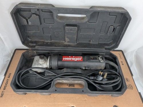 Heiniger corded clippers 84 - heiniger,