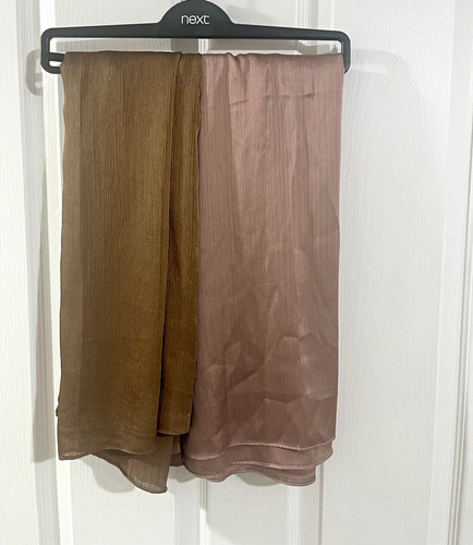 Women scarf solid pattern - scarf,