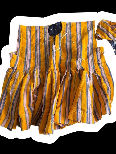 Handmade smock from ghana 100 - ghana, 100%