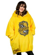 Hufflepuff Oversized Hoodie