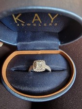 Leo First Light Diamond Ring