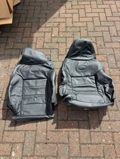 Defender 2.2 Puma Premium leather seat covers