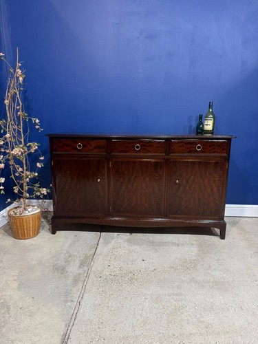 Vintage stag sideboard - stag,