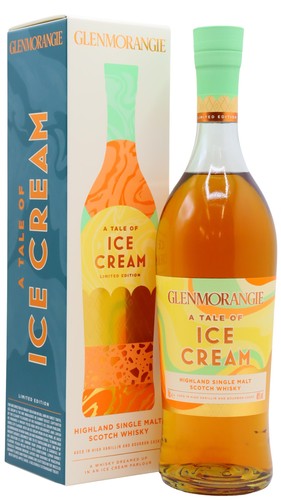 Glenmorangie tale of ice - glenmorangie,