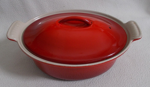 Vintage creuset 22cm - creuset,