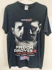 CARL FROCH GEORGE GROVES 2