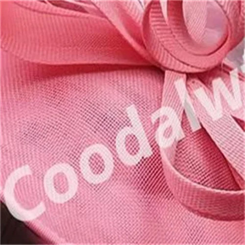 Pillbox fascinator women - pillbox,
