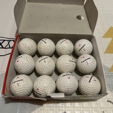 Penfold Commando Golf Balls, Vintage Pack, 12-Count. Very good Condition