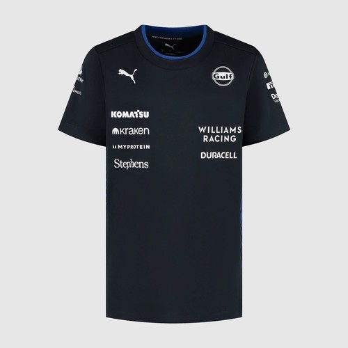 Williams racing team 2025 - team,