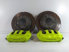 PORSCHE CAYENNE 92A BRAKE KIT