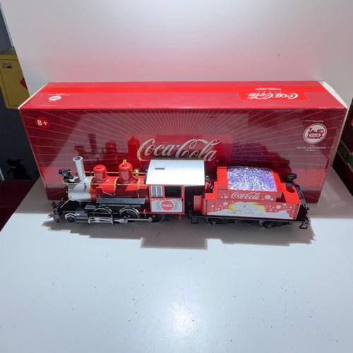 Lgb 25194 scale - lgb, coca-cola