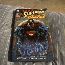 Superman: Doomed (DC Comics