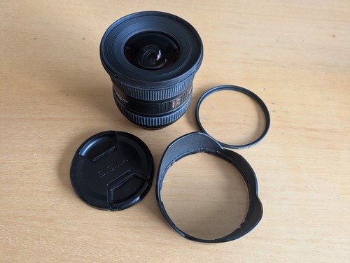 Sigma 20mm 5 6 - ex, 10-20mm