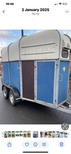 Horse Trailer