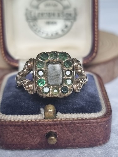 Rare antique victorian - victorian, 15ct