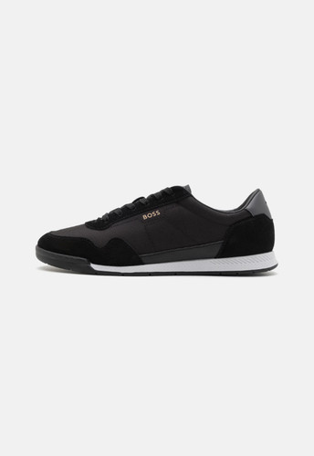 Mens trainers boss black - trainers,