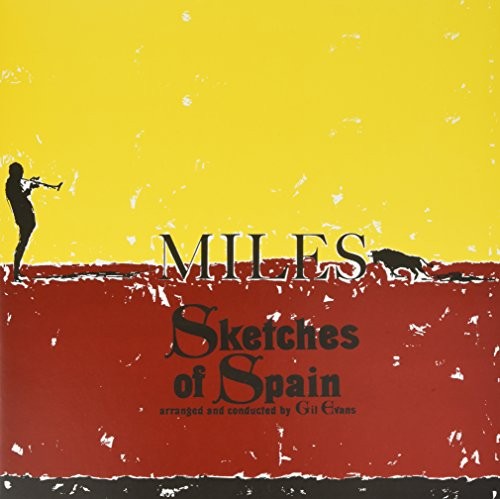 Miles davis sketches of - miles,