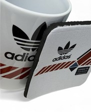 adidas-Lendl   (ivan lendl) 80,s Retro design -coffee mug & Coaster new
