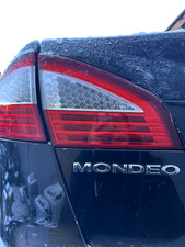 2009 FORD MONDEO TITANIUM X