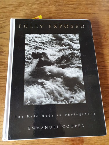 Fully exposed the male nude - nude, in