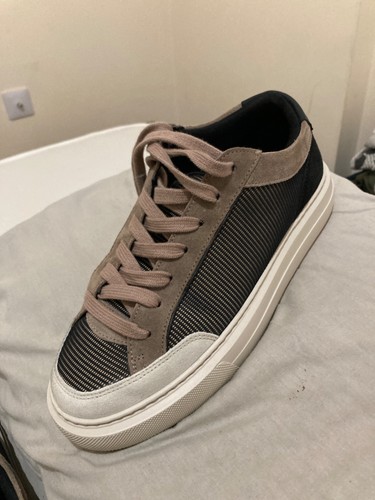 Cleens luxor coffee trainers - luxor,