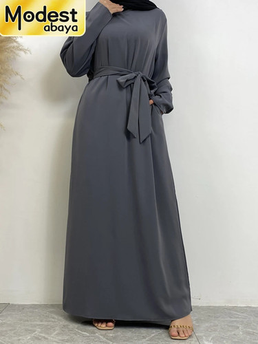 Moderate abaya fashion - moderate,