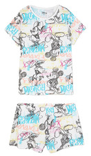 Ladies Shorty Pyjamas DISNEY