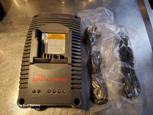 Ingersoll rand charger - ingersoll,