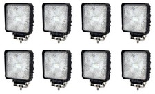 8 Sq LED Durite