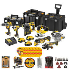 Dewalt DCK755P3TA 18V 7 Piece