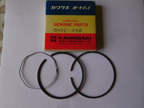 Kawasaki ke175b 1970s - /d,