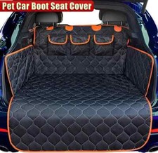 Car Boot Protector Quilted Pet