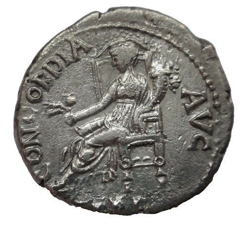 Vespasian 79 ar - ad,