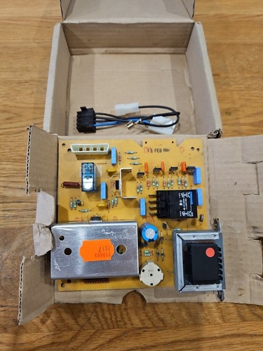 Hotpoint power module - power,