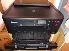 Canon Pixma TS705a A4 Colour Inkjet Printer | Nearly New ( 200 ), Tested, No Ink